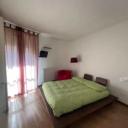 Residenza Rosa شقة